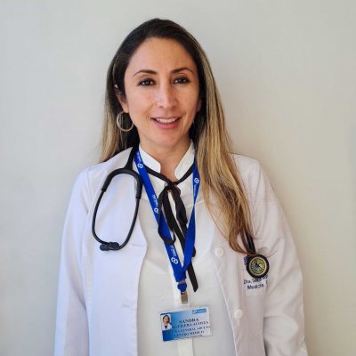 Dr. Sandra Aguilera